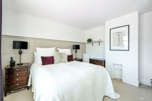 Bedroom One- click for photo gallery